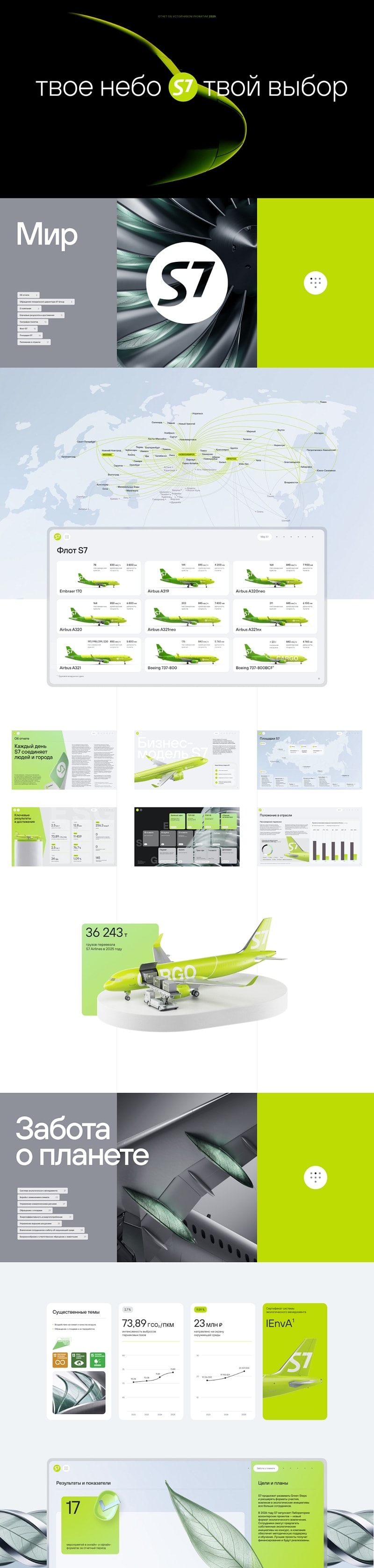 S7 Airlines